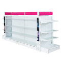 Easy to assemble High quality Retail Supermarket Shelving Retail Supermarket Rack Retail Metal Shelf